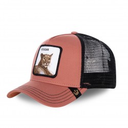 Casquette Baseball Goorin Bros Cougar Corail