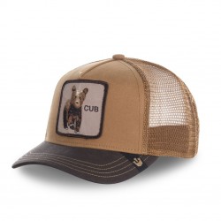 Casquette Baseball Goorin Bros Cub Beige