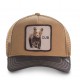 Casquette Baseball Goorin Bros Cub Beige