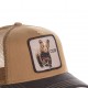 Casquette Baseball Goorin Bros Cub Beige