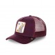 Casquette Baseball Goorin Bros Foxy Rouge