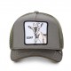 Casquette Baseball Goorin Bros GoatBeard Kaki