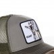Casquette Baseball Goorin Bros GoatBeard Kaki