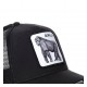 Casquette Baseball Goorin Bros Gorilla Noir