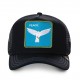 Casquette Baseball Goorin Bros PeaceKeeper Noir