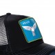Casquette Baseball Goorin Bros PeaceKeeper Noir
