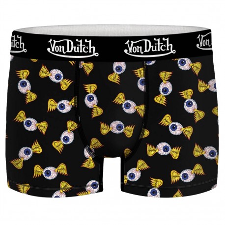 Boxer garçon Kustom Kulture Flying Eyes
