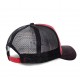 Casquette Baseball Goorin Bros Pecker Rouge et Noir