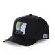 Casquette Capslab Dragon Ball Z Cell Noir