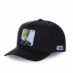 Casquette Capslab Dragon Ball Z Cell Noir