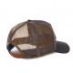 Casquette Baseball Goorin Bros Roo Marron