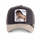 Casquette Baseball Goorin Bros Stud Gris et Beige
