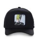 Casquette Capslab Dragon Ball Z Cell Noir