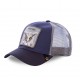 Casquette Baseball Goorin Bros WiseAss Bleu