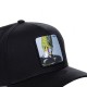 Casquette Capslab Dragon Ball Z Cell Noir