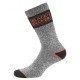 Lot de 3 Paires de Chaussettes hautes de travail TEK