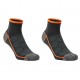 Lot de 2 Paires de Chaussettes Socquettes de travail Tool