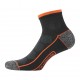 Lot de 2 Paires de Chaussettes Socquettes de travail Tool