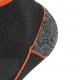 Lot de 2 Paires de Chaussettes Socquettes de travail Tool