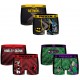 Lot de 3 boxers homme Dc Comics Aktiv