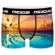 Lot de 3 boxers homme Tropic