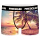 Lot de 3 boxers homme Tropic