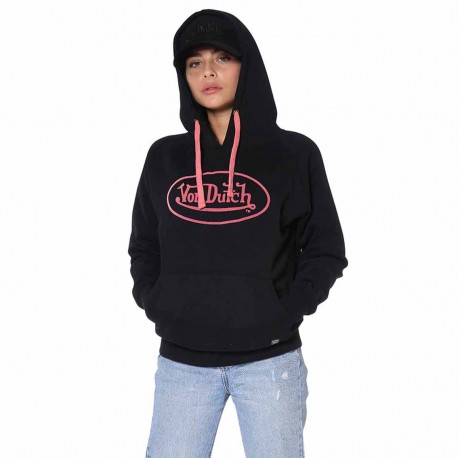 Sweat à capuche femme doux