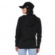 Sweat à capuche femme doux