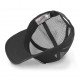 Casquette Trucker Snapback Sylver Fox