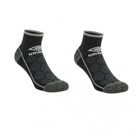 Lot de 2 paires de Lowcuts technique Sport Homme