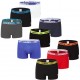 Pack Surprise de 3 Boxers coton homme