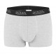 Lot de 2 boxers Homme en Coton Basic