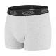 Lot de 2 boxers Homme en Coton Basic