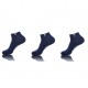 Lot de 3 Paires de Chaussettes Socquettes homme
