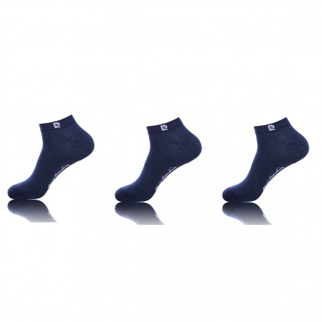 Lot de 3 Paires de Chaussettes Socquettes homme