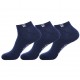 Lot de 3 Paires de Chaussettes Socquettes homme