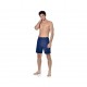 Ensemble pyjama court homme avec t-shirt col V Dom