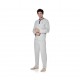 Ensemble pyjama long homme t-shirt col tunisien