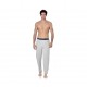 Ensemble pyjama long homme t-shirt col tunisien