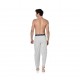 Ensemble pyjama long homme t-shirt col tunisien