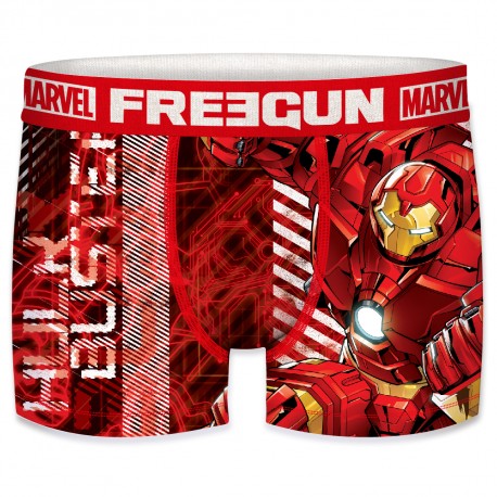 Boxer garçon Marvel Buster