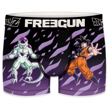 Boxer homme Dragon Ball Freezer vs San Goku