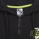 Sweat homme à capuche avec zip Collection Racing