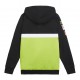 Sweat garçon à capuche avec zip Collection Racing