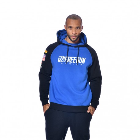 Sweat homme à capuche Collection Racing - FG/RACI/1/SW/A