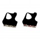 Lot de 2 Brassières femme Best Of Anniversary Fruts