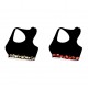 Lot de 2 Brassières fille Best Of Anniversary Fruts