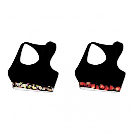 Lot de 2 Brassières fille Best Of Anniversary Fruts