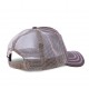 Casquette Baseball Goorin Bros Chick Boom Rouge Bordeaux