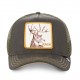 Casquette Baseball Goorin Bros Rack Vert Kaki
